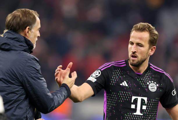 开云平台-图赫尔换下凯恩太反常，邪乎蝴蝶效应招绝杀