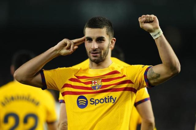 废人费兰变最佳，巴萨拿下对攻战状态回暖