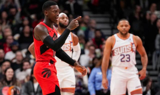 制胜球！施罗德12助攻0失误完爆布克 湖人弃他亏了