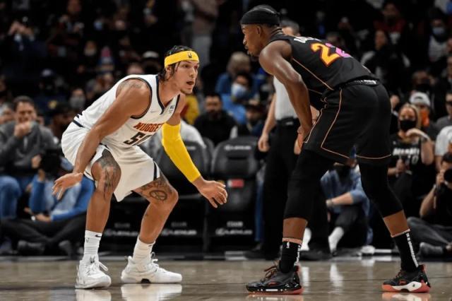 KD詹姆斯后是巴特勒！戈登：我会尽自己最大的努力