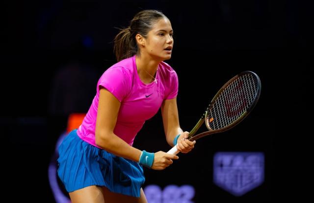 开云app-褪去美网冠军光环，拉杜卡努变身又一朵昙花？