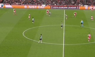 开云平台-【欧联杯】里竞中场吊射扳平，枪手点球3比5惨遭淘汰