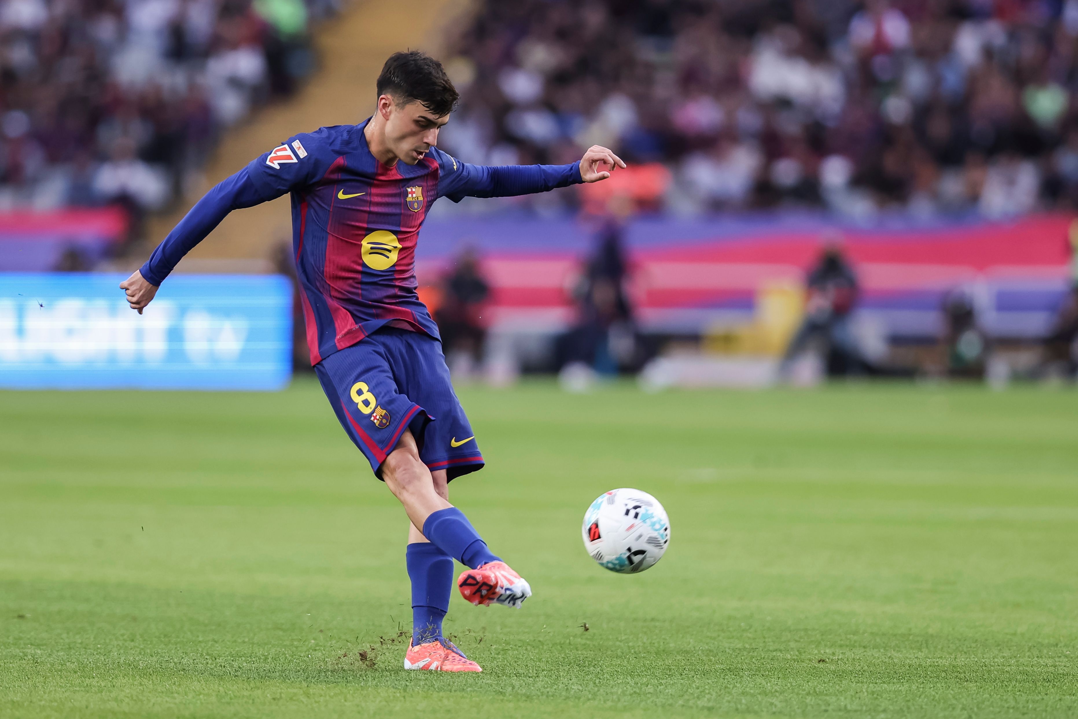 开云app-坎波斯谈初次发现佩德里：西班牙U17比赛，当时我们6个球探考察他