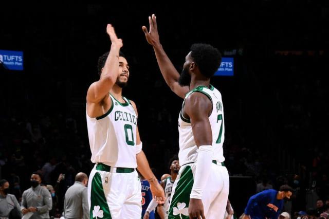 塔图姆布朗已到分手时？94岁名宿献计绿军管理层