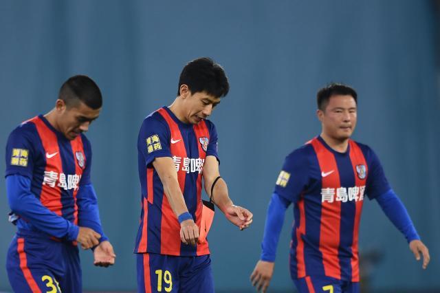 kaiyun-【保级组综述】青岛锁定垫底 武汉沧州提前上岸