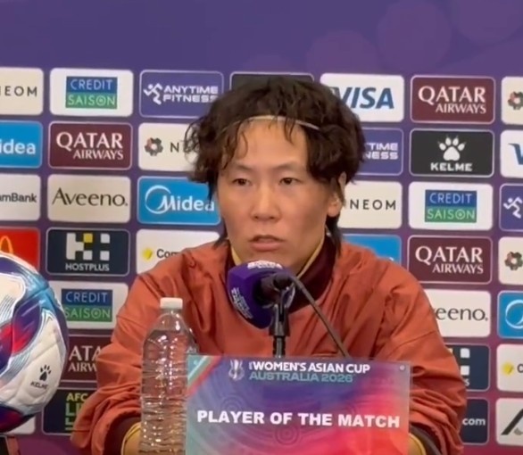 开云app-张睿：大家表现可能比较急躁，中国女足还是非常团结有战斗力