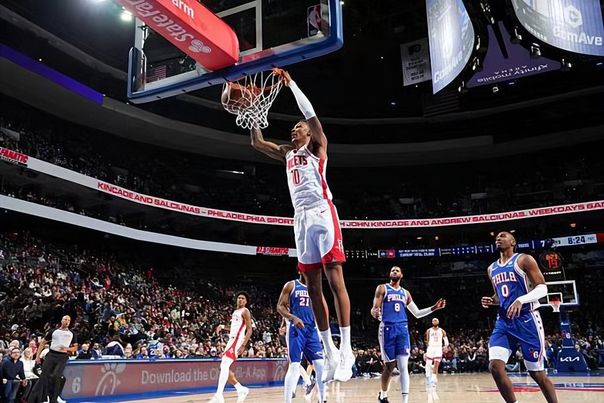 开云官网-状态又一次跌落谷底，火箭锋线新星真是全队最鸡肋的球员之一？