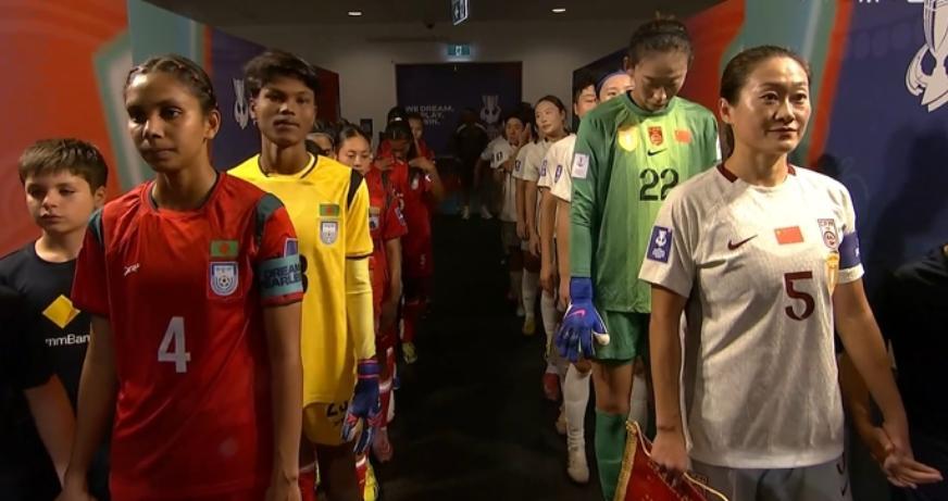 kaiyun-中国女足2-0不足喜！赢球被骂，名嘴点评一针见血，小组第一难了