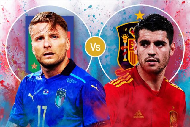 【前瞻】意大利挥别灰暗往绩，极致防守PK极致传控？