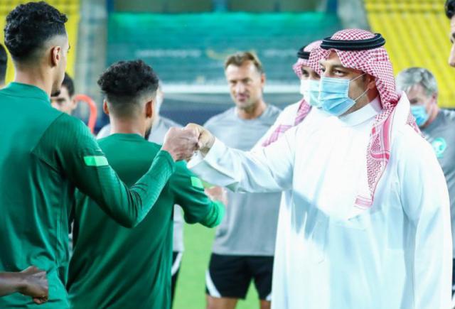 开云平台-​沙特足协主席：12强赛之前不会安排热身赛