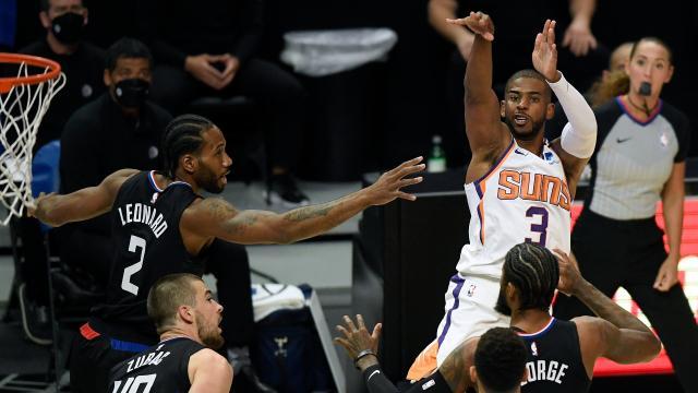 kaiyun-保罗摩拳擦掌或在G3复出 小卡伤情愈发扑朔迷离