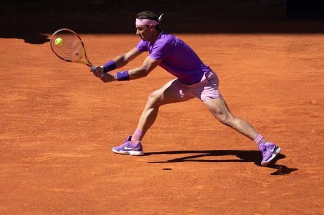 开云官网-各项技战术全面哑火 我们需要为纳达尔担心吗？