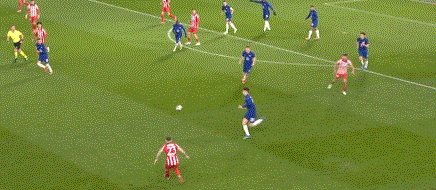 kaiyun-【欧冠】韦尔纳助攻齐耶赫 切尔西2比0双杀马竞晋级