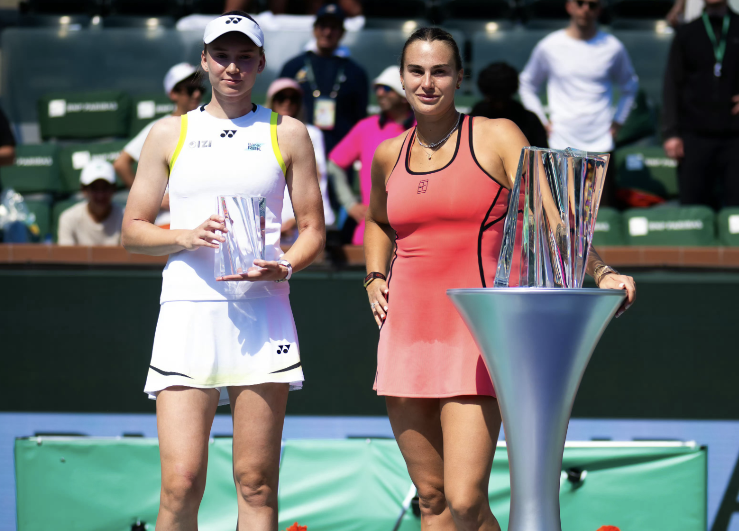 kaiyun-将世界第1打到摔球拍！26岁美女连赢12次TOP10遭终结 曾遭咸猪手