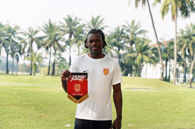 开云官网-【官方】铜梁龙宣布租借迪马塔 本赛季欧冠出场6次