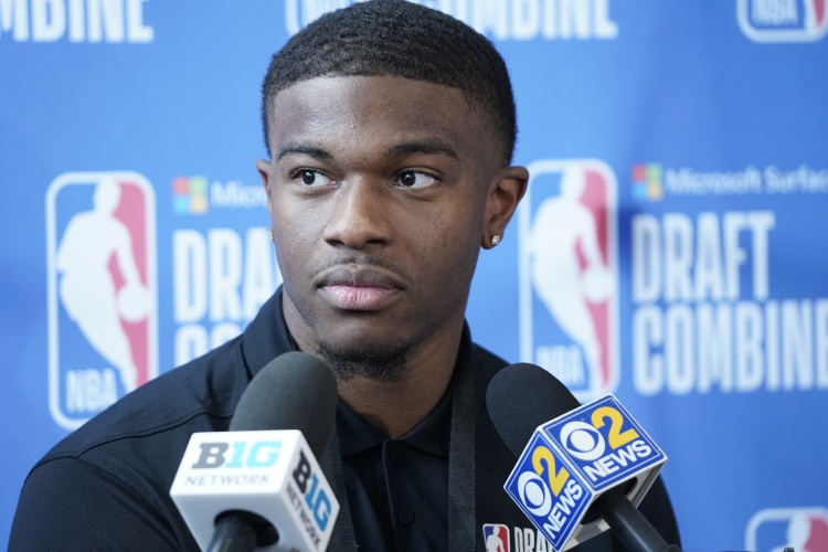 开云app-没忍住？利德尔半场8中6砍生涯最高17分 出场时间首发里最少